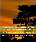 Everything You Need to Climb Your Family Tree Without Falling Out -2 (eBook, ePUB)