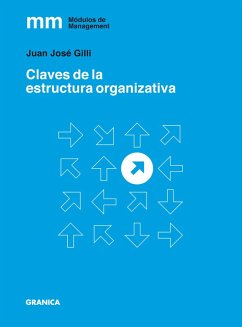 Cover Claves de la estructura organizativa (eBook, ePUB)