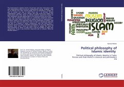 Political philosophy of Islamic identity - Yildirim, Kemal
