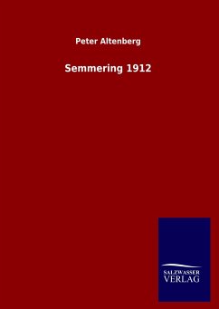 Semmering 1912