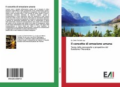 Cover Il concetto di emozione umana
