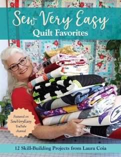 Cover Sew Very Easy Quilt Favorites (eBook, ePUB)