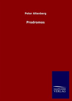 Prodromos - Altenberg, Peter