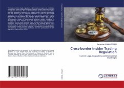 Cross-border Insider Trading Regulation