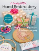 Lovely Little Hand Embroidery (eBook, ePUB)