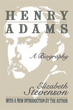 Cover Henry Adams (eBook, ePUB)