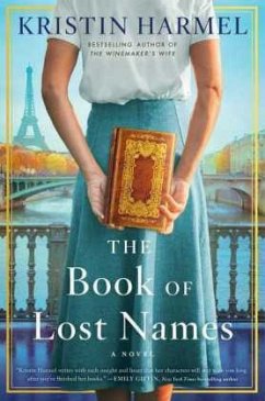 The Book of Lost Names - Harmel, Kristin