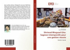 Shrimad Bhagvad Gita: Sagesse intemporelle pour une gestion réussie - Shrama, G.R.K;Sivasankar, Morusu