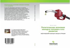 Cover Politicheskaq äkonomiq importa topliwa i ego razwitie
