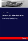 A History of the Councils of the Church