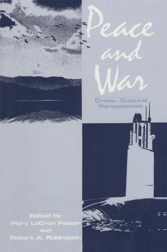 Cover Peace and War (eBook, PDF)