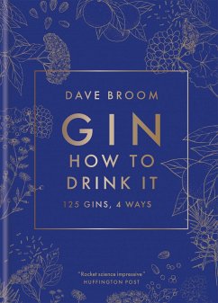 Gin: How to Drink it - Broom, Dave