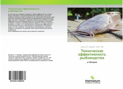 Cover Tehnicheskaq äffektiwnost' rybowodstwa