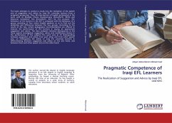 Pragmatic Competence of Iraqi EFL Learners