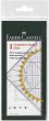 Faber-Castell Geometrie Dreieck klein... - Bild 1