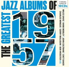 Greatest Jazz Albums Of 1957 - Diverse