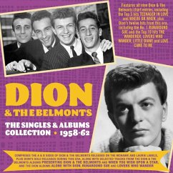 Singles & Albums Collection 1957-62 - Dion & The Belmonts