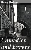 Comedies and Errors (eBook, ePUB)