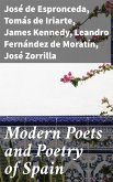 Modern Poets and Poetry of Spain (eBook, ePUB)