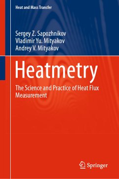 Heatmetry (eBook, PDF) - Sapozhnikov, Sergey Z.; Mityakov, Vladimir Yu.; Mityakov, Andrey V.