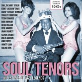 Soul Tenors: From King Curtis To Gene Ammons Soul Tenors: From King Curtis To Gene Ammons