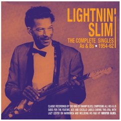 Complete Singles As & Bs 1954-62 - Lightnin' Slim