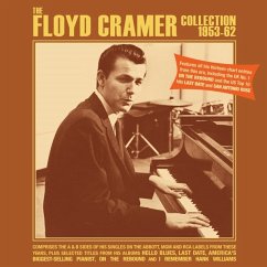 Floyd Cramer Collection 1953-62 - Cramer,Floyd