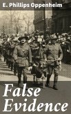 False Evidence (eBook, ePUB)