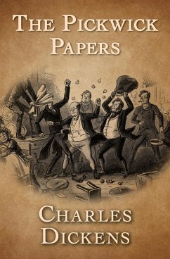 Cover The Pickwick Papers (eBook, ePUB)