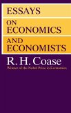 Essays on Economics and Economists (eBook, ePUB)