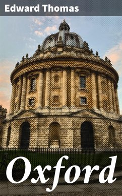 Oxford (eBook, ePUB) - Thomas, Edward