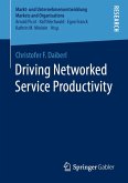 Driving Networked Service Productivity (eBook, PDF)