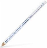 Faber-Castell Buntstift Jumbo Grip Heft & Tafel weiß
