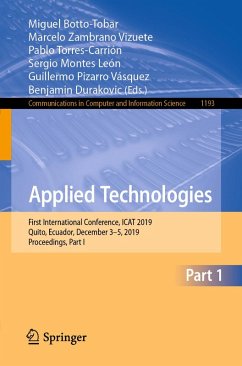 Applied Technologies (eBook, PDF)