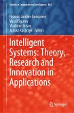 Intelligent Systems: Theory, Research and Innovation in Applications (eBook, PDF)