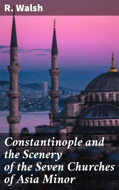 Constantinople and the Scenery of the Seven Churches of Asia Minor (eBook, ePUB) - Walsh, R.
