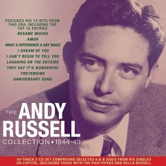Cover The Andy Russell Collection 1944-49