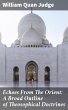 Echoes From The Orient: A Broad Outline... - Bild 1