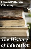 The History of Education (eBook, ePUB)
