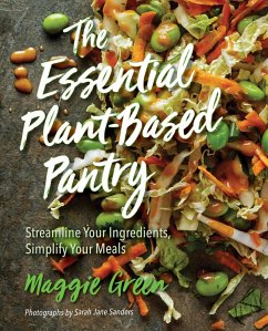 The Essential Plant-Based Pantry (eBook, ePUB) Cover The Essential Plant-Based Pantry (eBook, ePUB)
