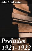 Preludes 1921-1922 (eBook, ePUB)