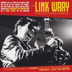 Link Wray Collection 1956-62 - Wray,Link