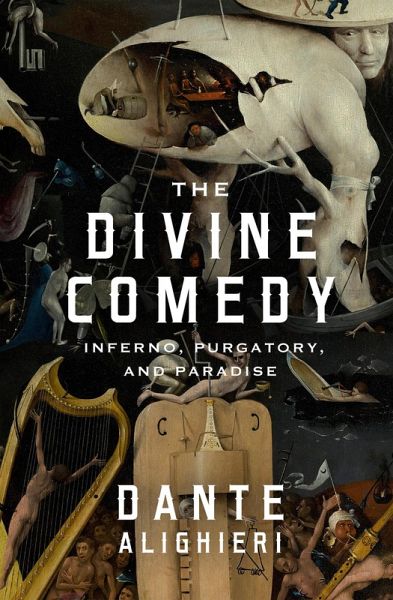 The Divine Comedy (eBook, ePUB) The Divine Comedy (eBook, ePUB)