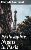 Philosophic Nights in Paris (eBook, ePUB)