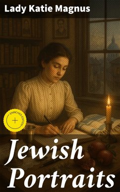 Cover Jewish Portraits (eBook, ePUB)