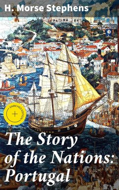 Cover The Story of the Nations: Portugal (eBook, ePUB)