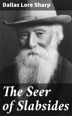 The Seer of Slabsides (eBook, ePUB) - Sharp, Dallas Lore