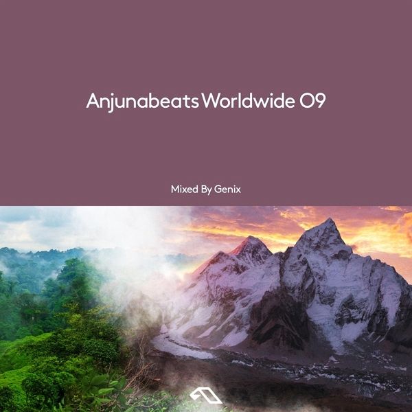 Anjunabeats Worldwide 09 - Mixed By Genix Anjunabeats Worldwide 09 - Mixed By Genix