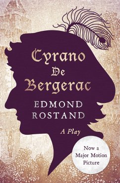 Cover Cyrano De Bergerac (eBook, ePUB)