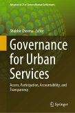 Governance for Urban Services (eBook, PDF)